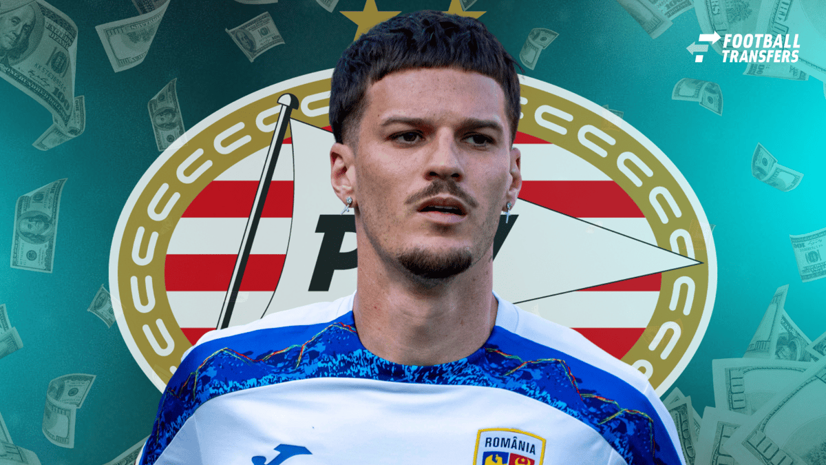 Dennis Man, PSV