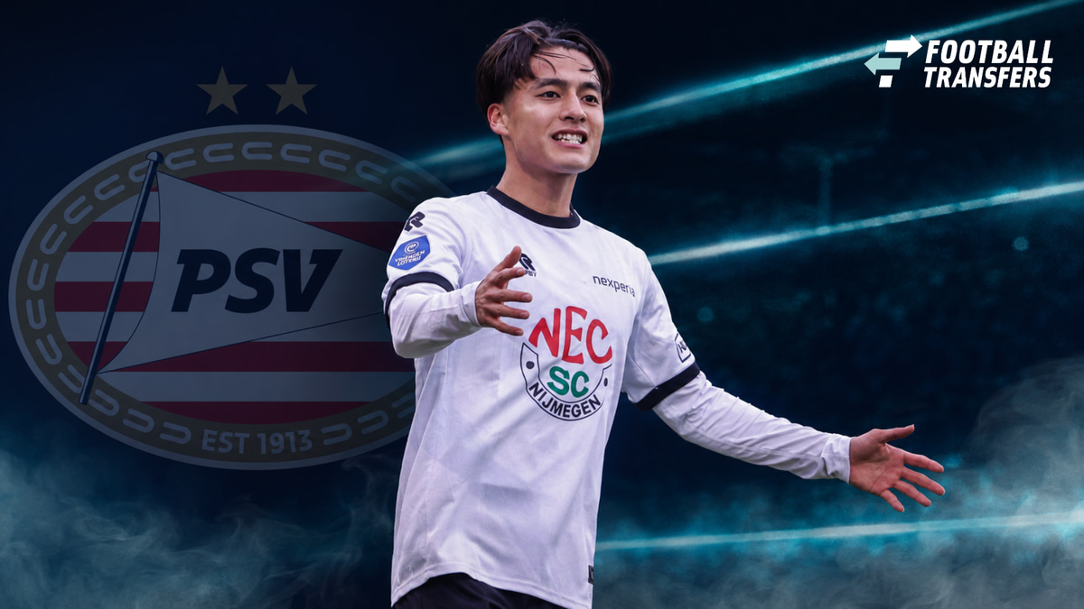 Kodai Sano, PSV