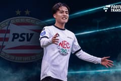Kodai Sano, PSV