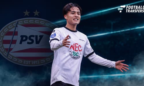 Kodai Sano, PSV