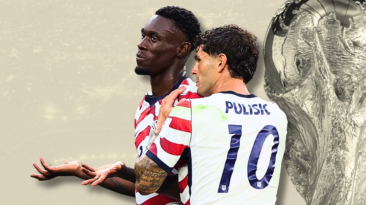 Folarin Balogun, Christian Pulisic, USMNT, 2026 World Cup