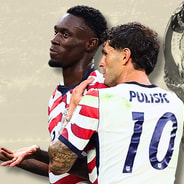Folarin Balogun, Christian Pulisic, USMNT, 2026 World Cup