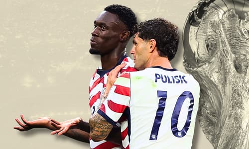 Folarin Balogun, Christian Pulisic, USMNT, 2026 World Cup