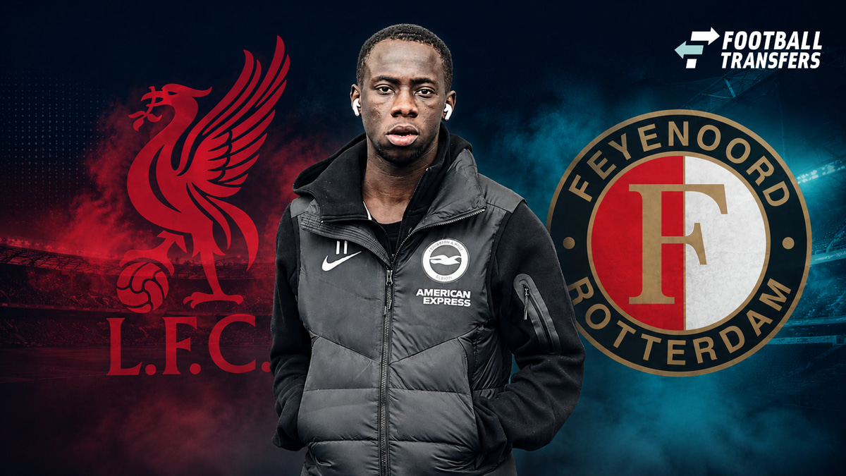 Yankuba Minteh, Liverpool, Feyenoord