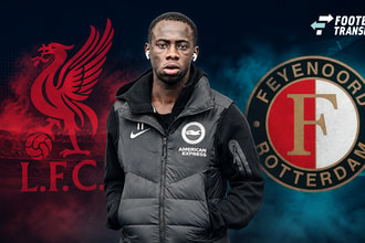 Yankuba Minteh, Liverpool, Feyenoord