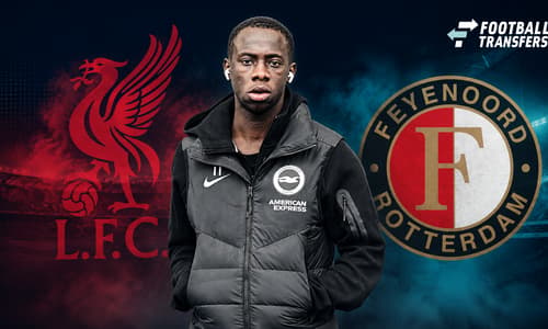 Yankuba Minteh, Liverpool, Feyenoord