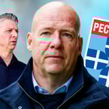 Gerry Hamstra, Henry van der Vegt, PEC Zwolle