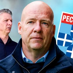 Gerry Hamstra, Henry van der Vegt, PEC Zwolle