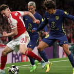 Arsenal, Atletico Madrid