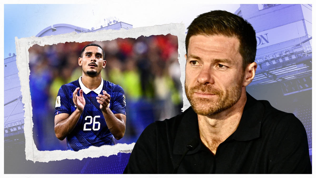 Xabi Alonso, Maxence Lacroix, Chelsea