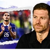 Xabi Alonso, Maxence Lacroix, Chelsea