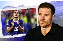 Xabi Alonso, Maxence Lacroix, Chelsea