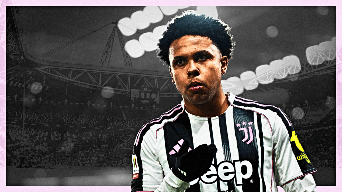 Weston McKennie, Juventus