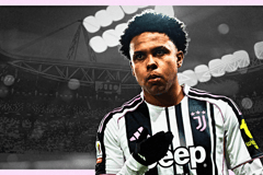 Weston McKennie, Juventus