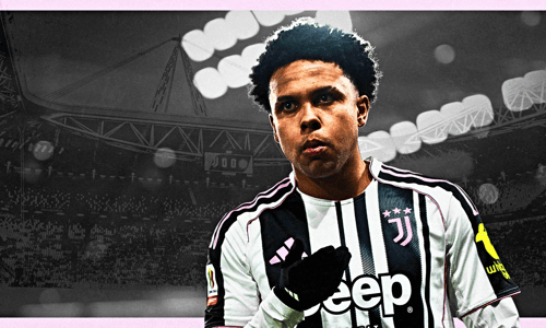 Weston McKennie, Juventus