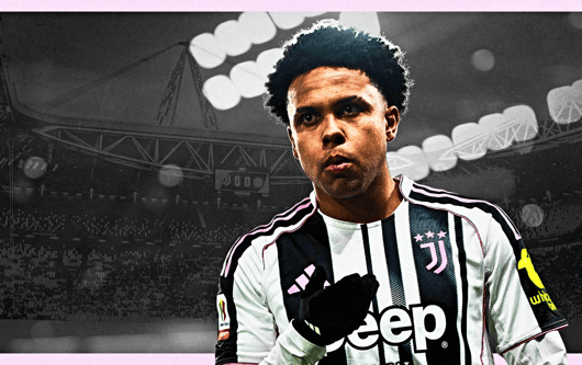 Weston McKennie, Juventus