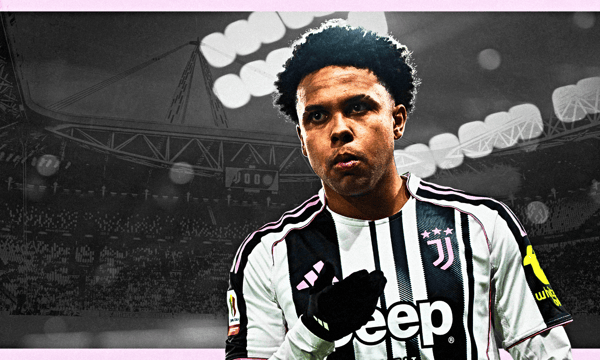 Weston McKennie, Juventus