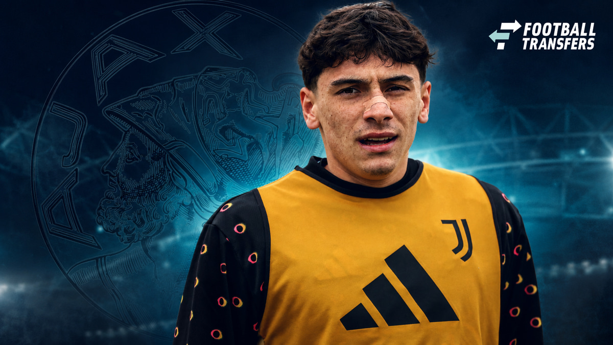 Diego Pugno, Ajax