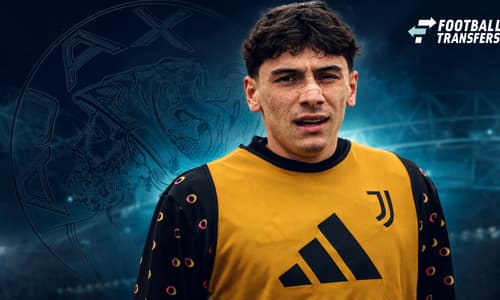 Diego Pugno, Ajax