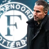 Robin van Persie, Feyenoord