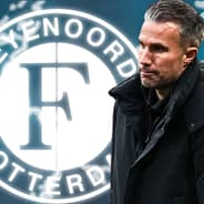 Robin van Persie, Feyenoord