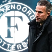 Robin van Persie, Feyenoord