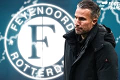 Robin van Persie, Feyenoord