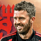 Michael Carrick, Man Utd