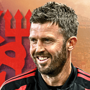 Michael Carrick, Man Utd