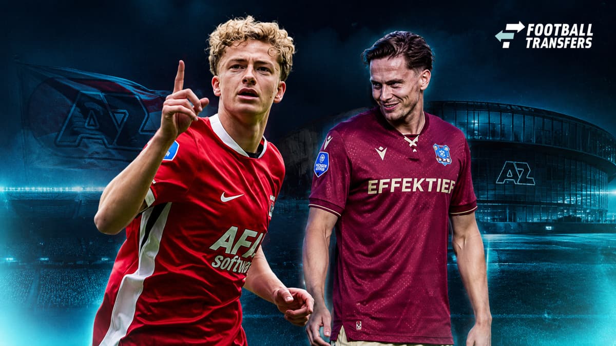 Na miljoenentransfer Sven Mijnans moet AZ toeslaan voor Ringo Meerveld