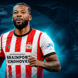 Georginio Wijnaldum, PSV