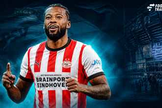 Georginio Wijnaldum, PSV