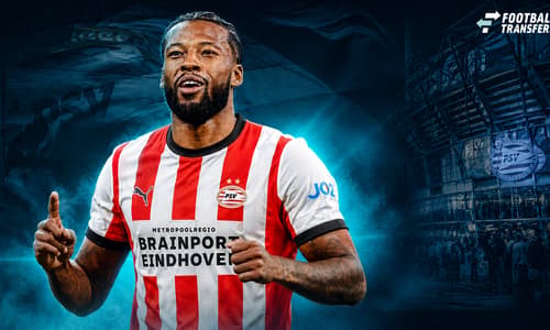 Georginio Wijnaldum, PSV