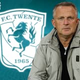 John van den Brom, FC Twente