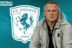 John van den Brom, FC Twente