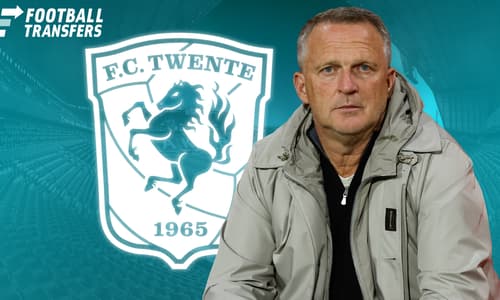John van den Brom, FC Twente
