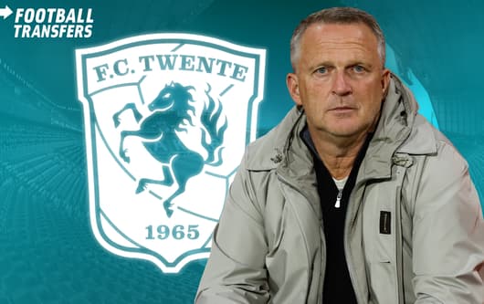 John van den Brom, FC Twente