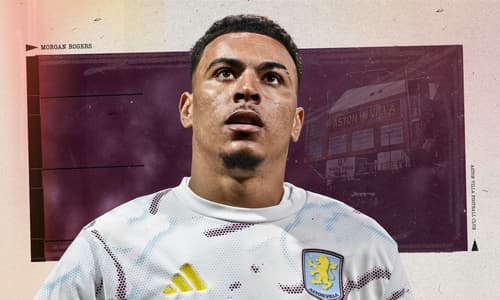 Morgan Rogers, Aston Villa