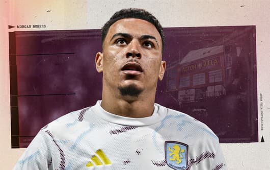 Morgan Rogers, Aston Villa