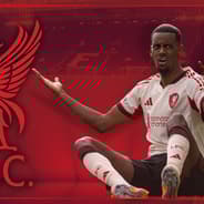 Alexander Isak, Liverpool