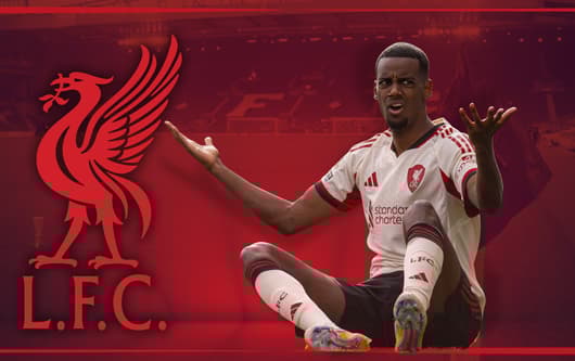 Alexander Isak, Liverpool