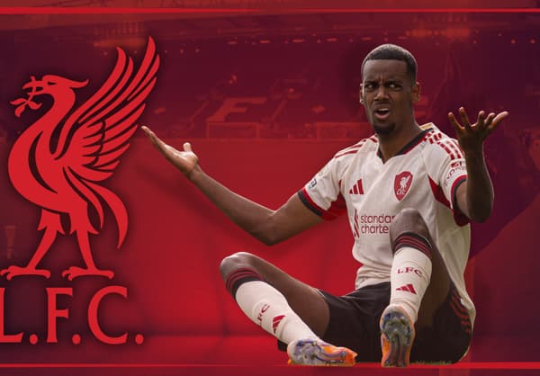 Alexander Isak, Liverpool