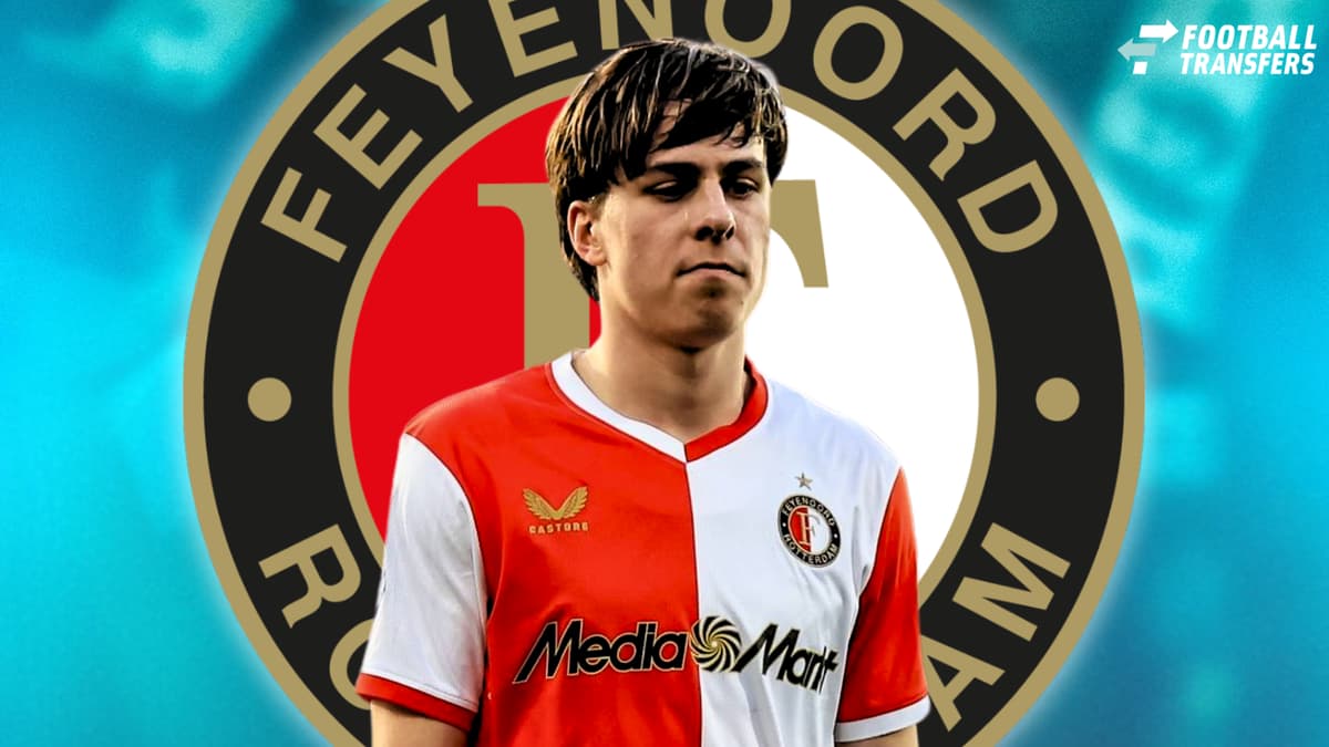 Leo Sauer, Feyenoord