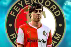 Leo Sauer, Feyenoord