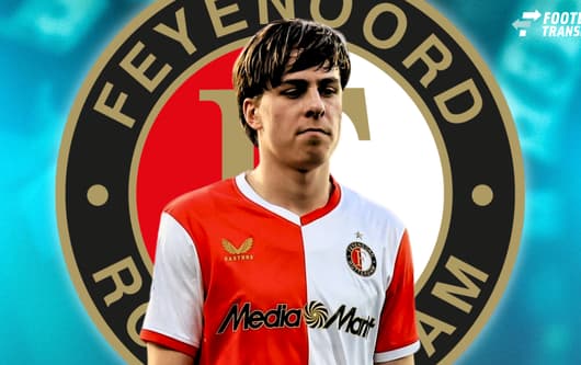 Leo Sauer, Feyenoord
