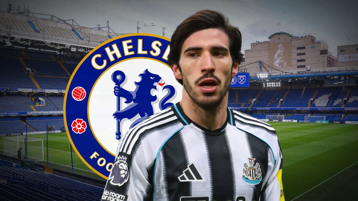 Sandro Tonali, Chelsea