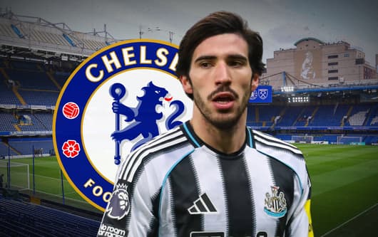 Sandro Tonali, Chelsea