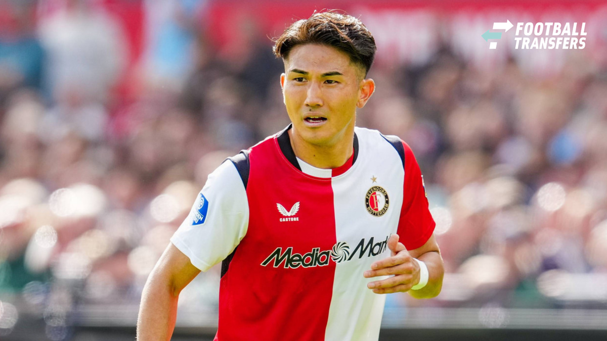 Blessure Tsuyoshi Watanabe blijft om deze reden zonder grote gevolgen voor Feyenoord