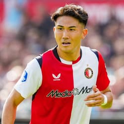 Blessure Tsuyoshi Watanabe blijft om deze reden zonder grote gevolgen voor Feyenoord