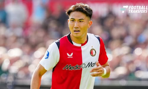 Blessure Tsuyoshi Watanabe blijft om deze reden zonder grote gevolgen voor Feyenoord
